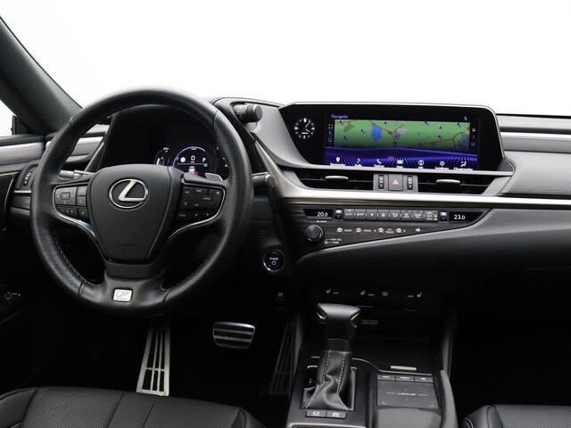 Lexus Es 300h F Sport Premium | Sportstoelen | Stoelverwarming | Mark Levinson Audio | Slechts 43407km! |