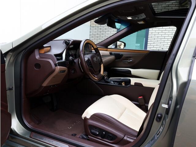 Lexus Es 300h President Line | Mark Levinson | Stoelventilatie | 360 Came