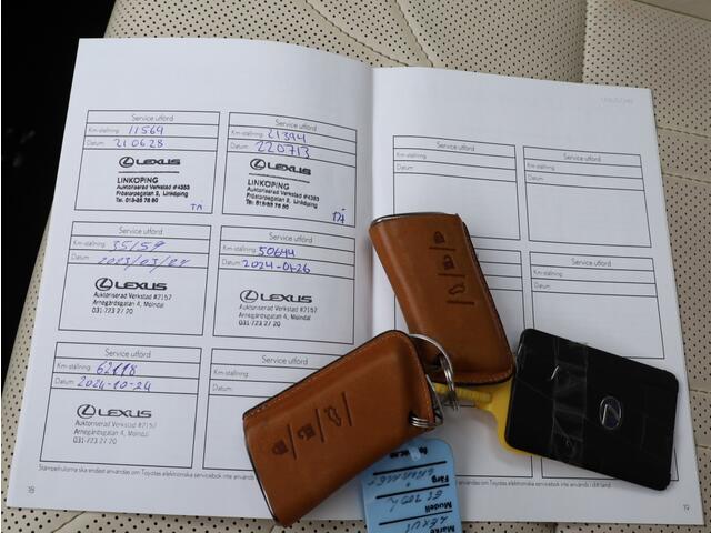 Lexus Es 300h President Line | Mark Levinson | Stoelventilatie | 360 Came