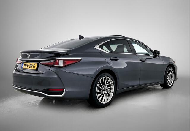 Lexus Es 300h President Line | NL dealeronderhouden | Premium uitgevoerd |
