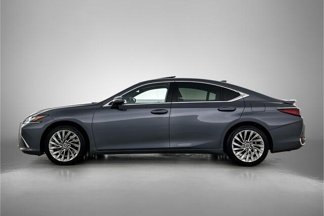 Lexus Es 300h President Line | NL dealeronderhouden | Premium uitgevoerd |