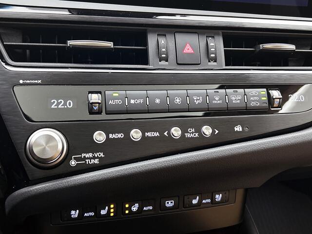 Lexus Es 300h President Line | NL dealeronderhouden | Premium uitgevoerd |