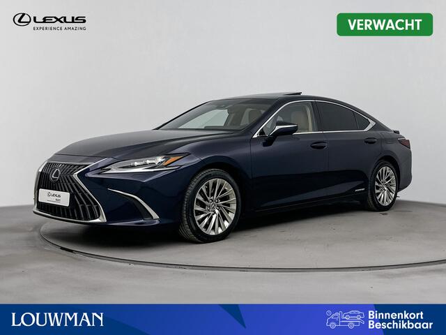 Lexus Es 300h President Line | Mark Levinson | Performance dempers | 360' Camera |