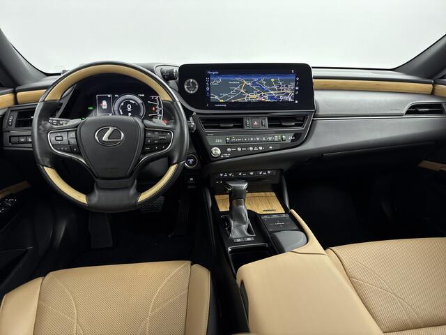Lexus Es 300h President Line | Mark Levinson | Performance dempers | 360' Camera |