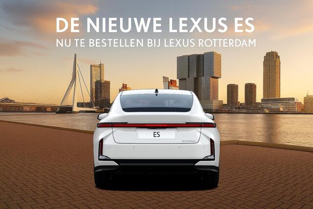 Lexus Es 350e Luxury Line | Infrarood Kachel | Sunroof | Lexus Safety System+ |