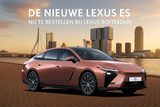 Lexus Es 350e Luxury Line | Infrarood Kachel | Sunroof | Lexus Safety System+ |