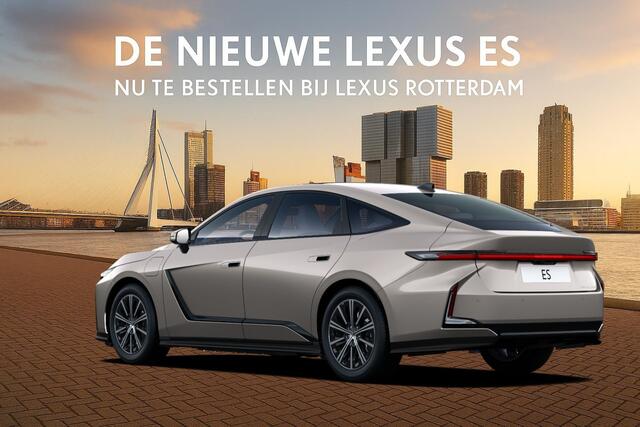Lexus Es 350e Luxury Line | Infrarood Kachel | Sunroof | Lexus Safety System+ |