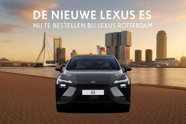 Lexus Es 350e Luxury Line | Infrarood Kachel | Sunroof | Lexus Safety System+ |