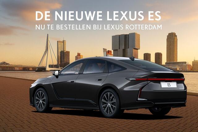 Lexus Es 350e Luxury Line | Infrarood Kachel | Sunroof | Lexus Safety System+ |