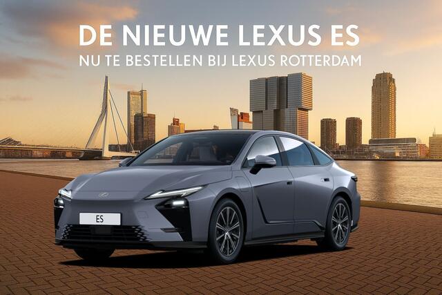 Lexus Es 350e Luxury Line | Infrarood Kachel | Sunroof | Lexus Safety System+ |