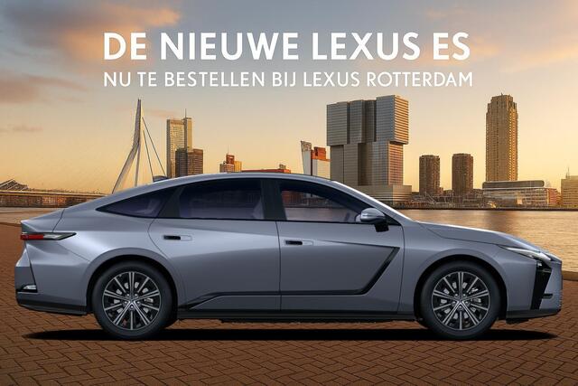 Lexus Es 350e Luxury Line | Infrarood Kachel | Sunroof | Lexus Safety System+ |