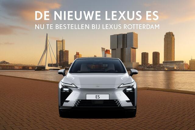 Lexus Es 350e Luxury Line | Infrarood Kachel | Sunroof | Lexus Safety System+ |