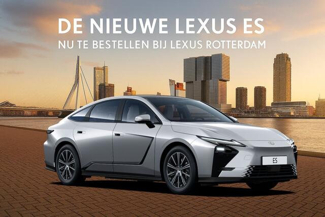 Lexus Es 350e Luxury Line | Infrarood Kachel | Sunroof | Lexus Safety System+ |