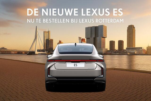 Lexus Es 350e Luxury Line | Infrarood Kachel | Sunroof | Lexus Safety System+ |