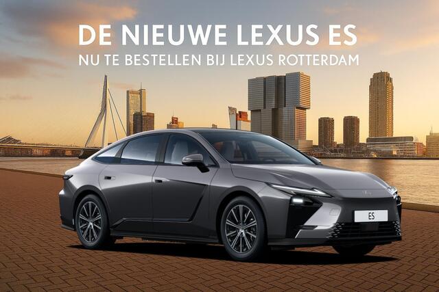 Lexus Es 350e Luxury Line | Infrarood Kachel | Sunroof | Lexus Safety System+ |