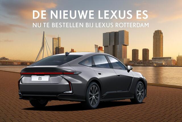 Lexus Es 350e Luxury Line | Infrarood Kachel | Sunroof | Lexus Safety System+ |