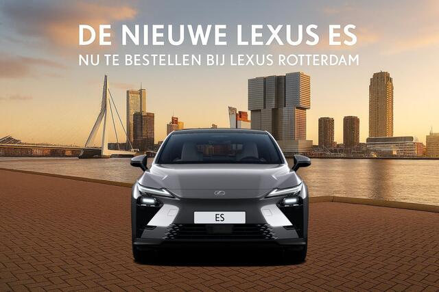 Lexus Es 350e Luxury Line | Infrarood Kachel | Sunroof | Lexus Safety System+ |