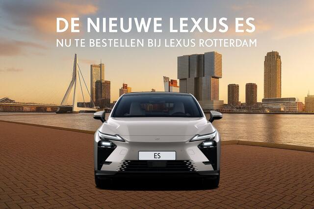 Lexus Es 350e Luxury Line | Infrarood Kachel | Sunroof | Lexus Safety System+ |