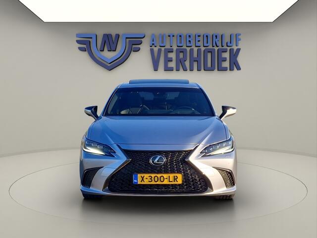 Lexus Es 300h F Sport Line Mark Levinson - NL Auto - Uniek!
