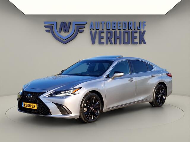Lexus Es 300h F Sport Line Mark Levinson - NL Auto - Uniek!