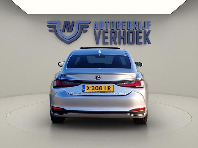 Lexus Es 300h F Sport Line Mark Levinson - NL Auto - Uniek!
