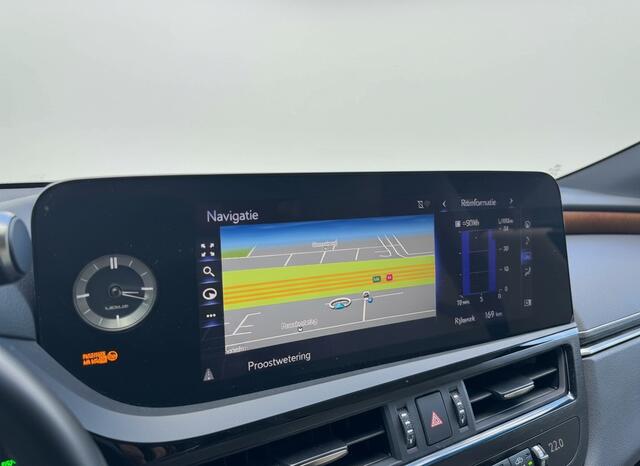 Lexus Es 300h President Line | 1ste Eigenaar NL-Auto | BTW-Auto | Mark Levinson |