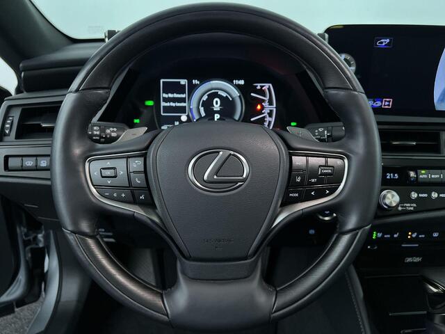 Lexus Es 300h President Line