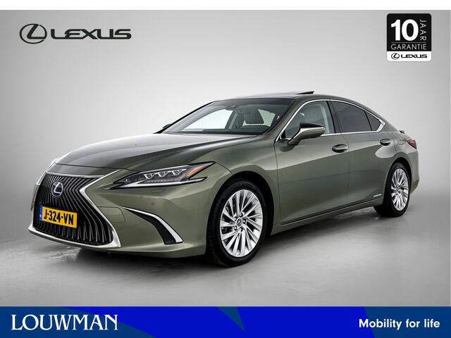 Lexus Es 300h President Line | Mark Levinson Audio | 360 Camera | PDC | BLS |