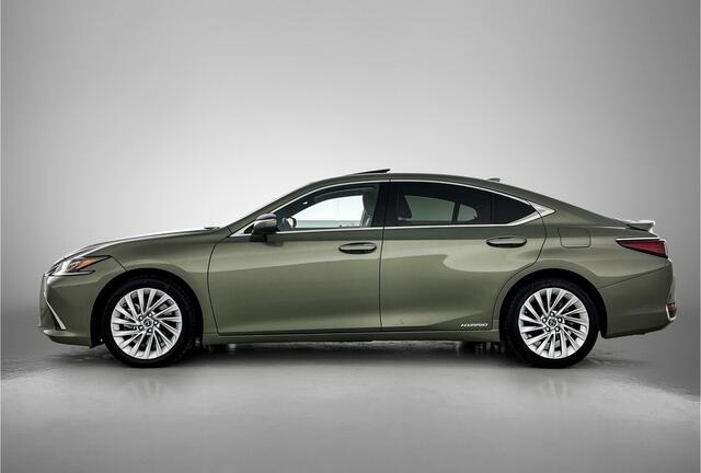 Lexus Es 300h President Line | Mark Levinson Audio | 360 Camera | PDC | BLS |