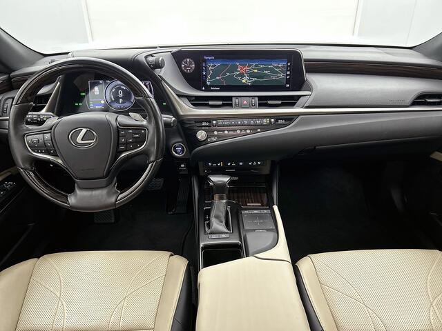Lexus Es 300h President Line | Mark Levinson Audio | 360 Camera | PDC | BLS |
