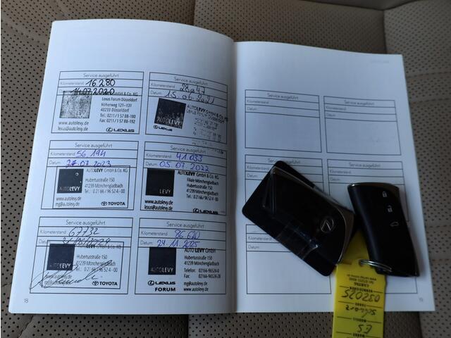 Lexus Es 300h President Line | Mark Levinson | Stoelventilatie | 360 Came