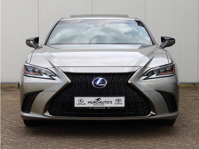 Lexus Es 300h F Sport Line | 360 Camera | Premium Navi | Dodehoek