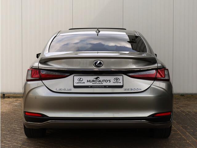 Lexus Es 300h F Sport Line | 360 Camera | Premium Navi | Dodehoek