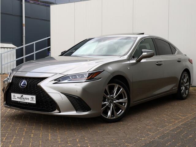 Lexus Es 300h F Sport Line | 360 Camera | Premium Navi | Dodehoek
