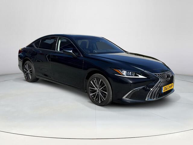 Lexus Es 300h 35th Edition **TWEEDE PINKSTERDAG OPEN/ SCHUIF/KANTEL DAK/ LEDER/ DODEHOEK DETECTIE**