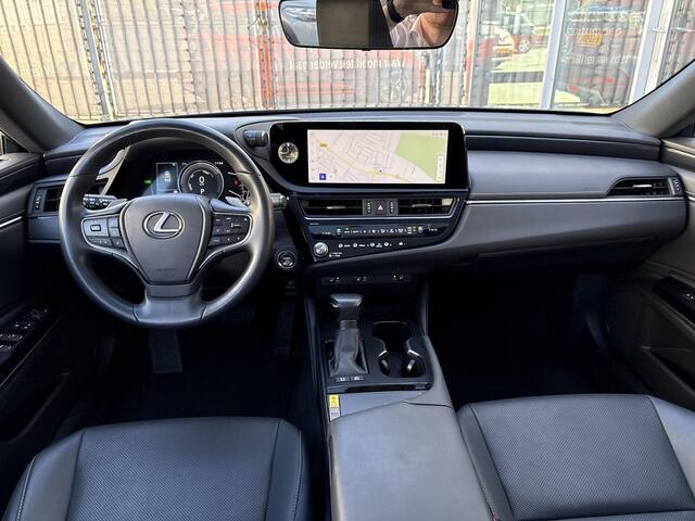 Lexus Es 300h 35th Edition **TWEEDE PINKSTERDAG OPEN/ SCHUIF/KANTEL DAK/ LEDER/ DODEHOEK DETECTIE**
