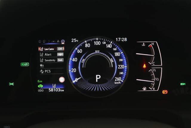 Lexus Es 300h Business Line | 18 Inch Lichtmetalen velgen | Blind Spot Monitor | Stoel & stoelverwarming | Schuif-/kanteldak