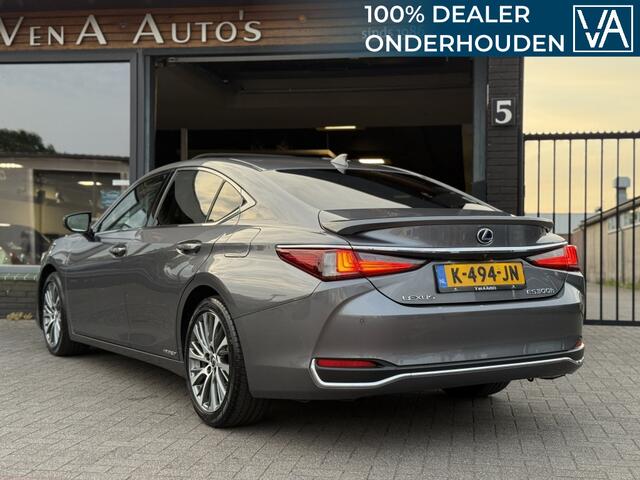 Lexus Es 300h Luxury Line | 360 CAMERA | STOELKOELING |