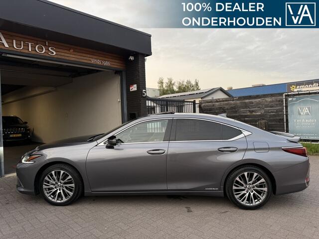 Lexus Es 300h Luxury Line | 360 CAMERA | STOELKOELING |