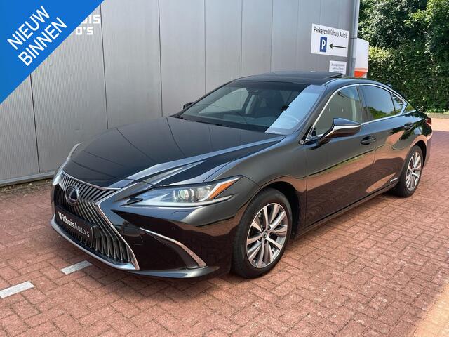 Lexus Es 300h Business Dealer Onderhouden Mooie auto