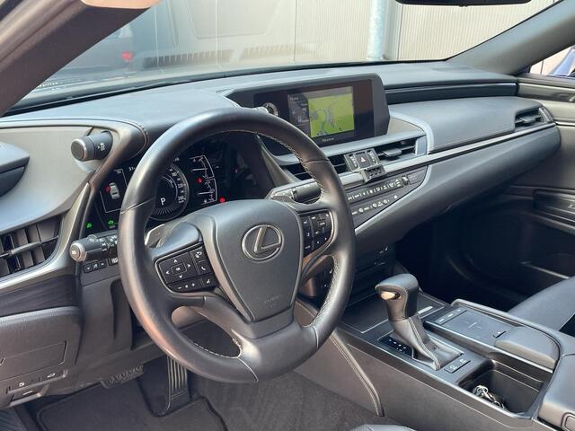 Lexus Es 300h Business Dealer Onderhouden Mooie auto