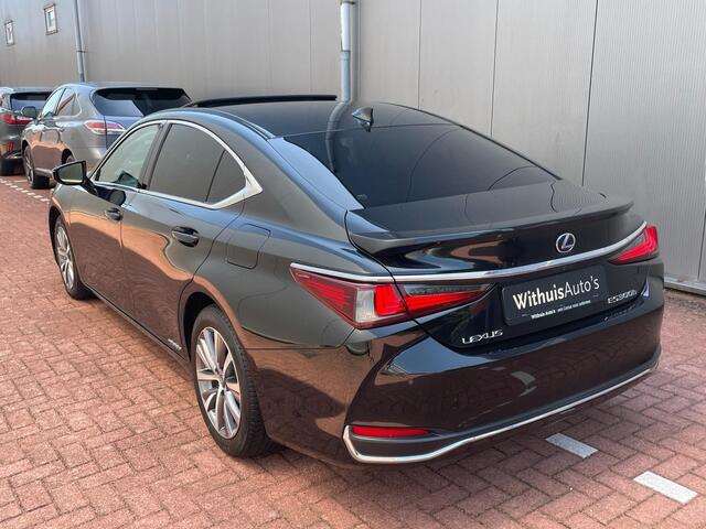 Lexus Es 300h Business Dealer Onderhouden Mooie auto