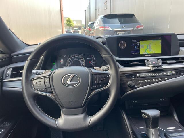 Lexus Es 300h Business Dealer Onderhouden Mooie auto