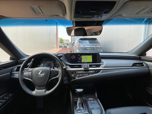 Lexus Es 300h Business Dealer Onderhouden Mooie auto