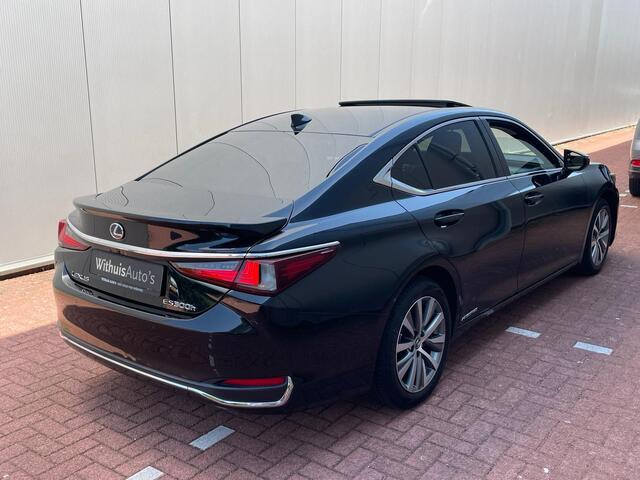 Lexus Es 300h Business Dealer Onderhouden Mooie auto