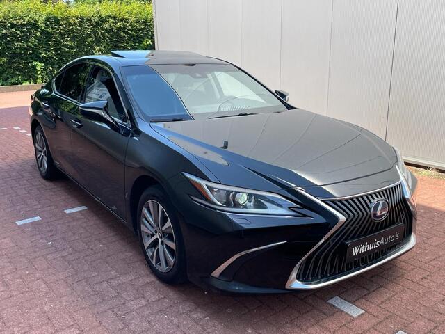 Lexus Es 300h Business Dealer Onderhouden Mooie auto