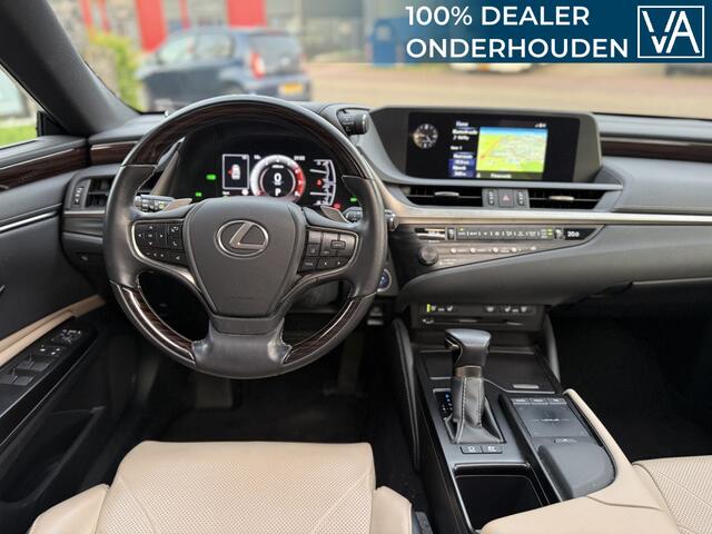 Lexus Es 300h Luxury Line | 360 Camera | Stoelkoeling |