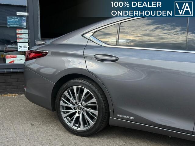 Lexus Es 300h Luxury Line | 360 Camera | Stoelkoeling |