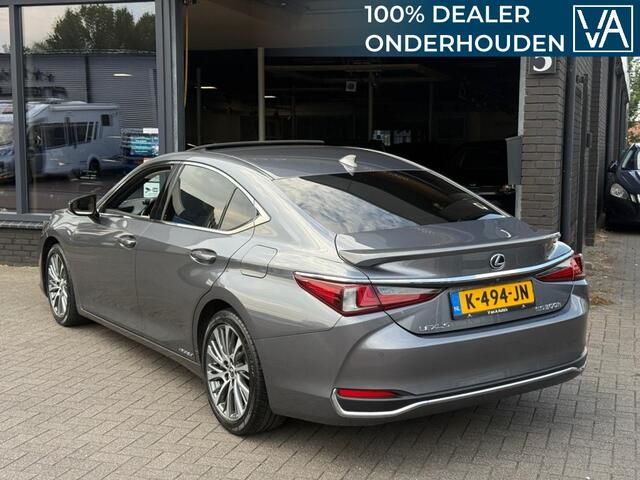 Lexus Es 300h Luxury Line | 360 Camera | Stoelkoeling |