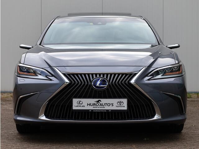 Lexus Es 300h President Line | Mark Levinson | Camerabeeld Buitenspiegels